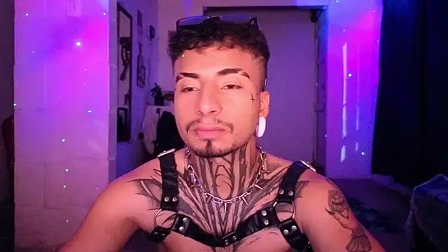 JuanCamiilo_66 웹캠 쇼