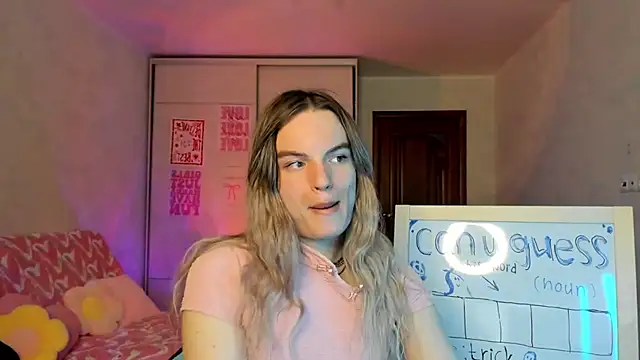 Вебкам-шоу milliKira006