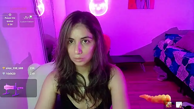 Chat XXX en directo de valentina_angel