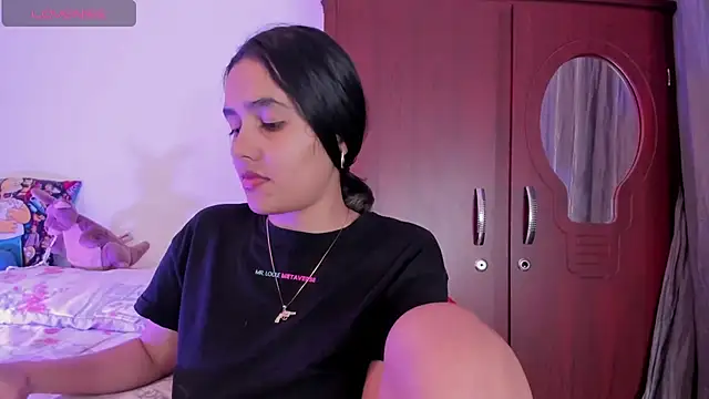 Chatroom XXX en direct de samara_jonness