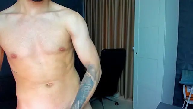 TroyWadee Webcam show