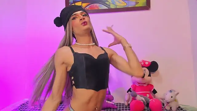 Show de webcam de Alaysha_Taylor