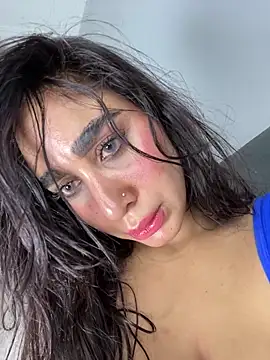 Merry_XXX Adlı Modelin Web Kamerası Şovu