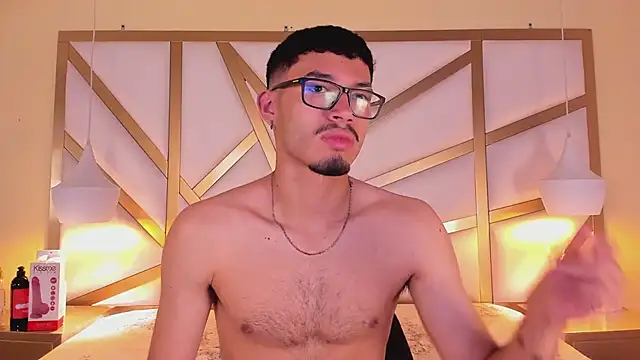 Jaxon_Carter 在線直播表演