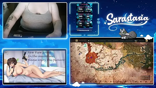 Онлайн чат XXX Sarastasia417