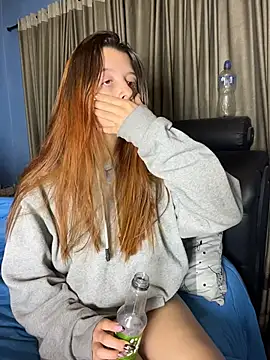 Show de webcam de Ally_sunnn