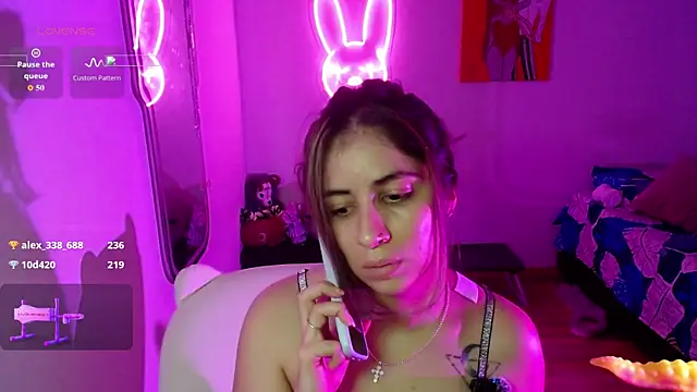Онлайн чат XXX valentina_angel