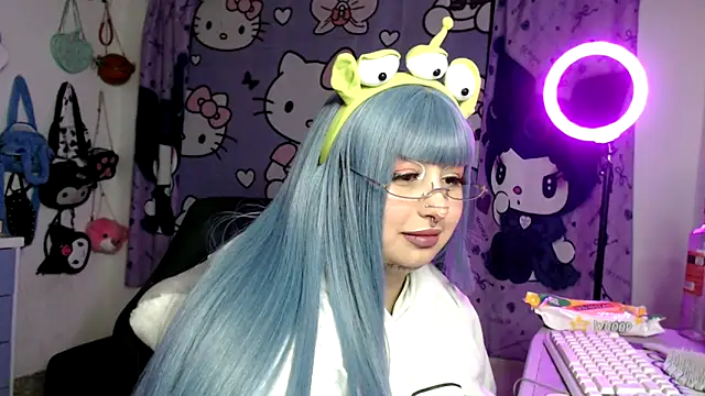 XXX chat uživo modela lussyevans24
