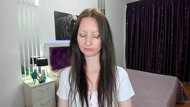 NikaHoney 现场XXX聊天