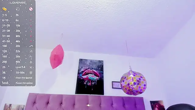 Czat XXX na żywo – Aily_star