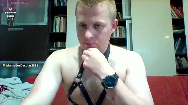 Matttthees 라이브 XXX 채팅