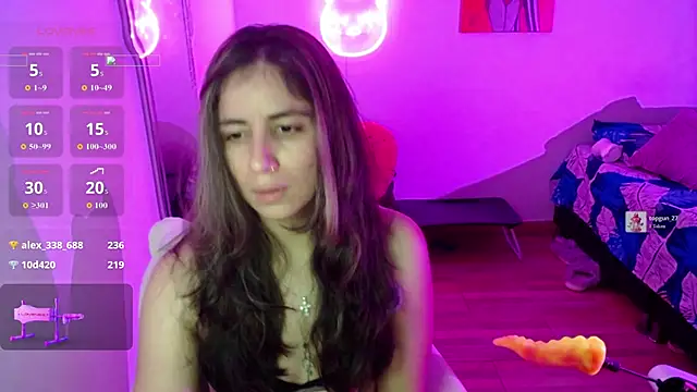 Chat XXX en directo de valentina_angel