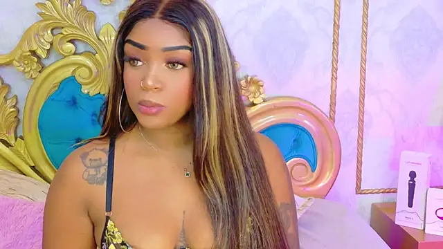 SalomeRestrepo Live XXX-chat