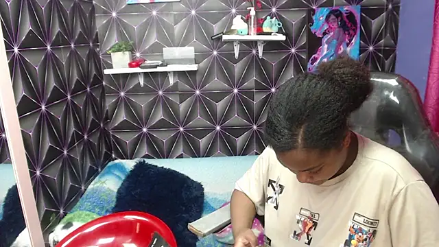 Candykss Pertunjukan Webcam
