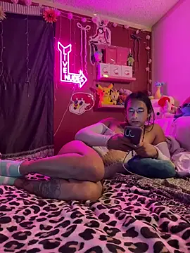 Вебкам-шоу TranSexualJade95