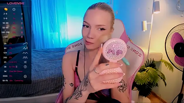 Živý XXX chat AnyaTaylor_
