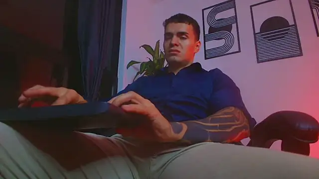 ALPHA_DOMINUS_ Obrolan Langsung XXX