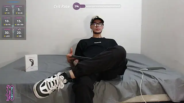 Vlad__night webkamerás műsora