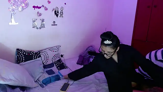Chat XXX en directo de EvaHarryy