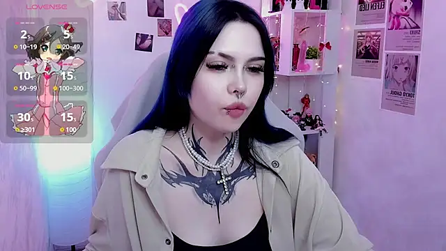 Morana_Batt 现场XXX聊天