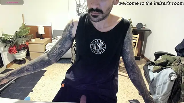 Show Webcam de kaiser679_