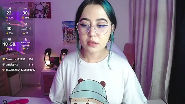 Chatroom XXX en direct de iris_sky