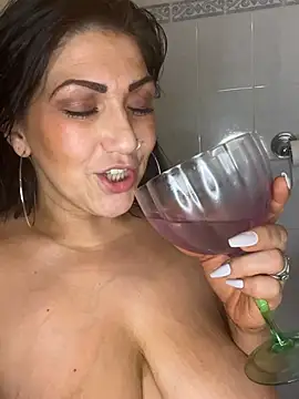 LittleMissEeve 网络视讯表演