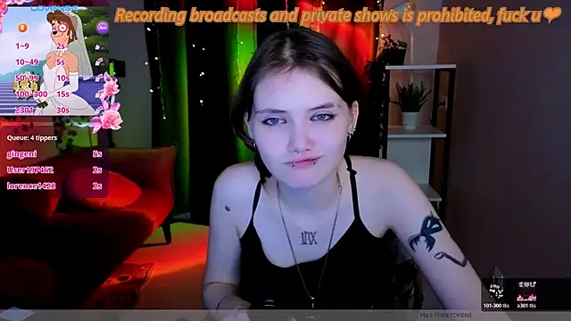 Dilara_xBaby Adlı Modelin Canlı XXX Sohbeti