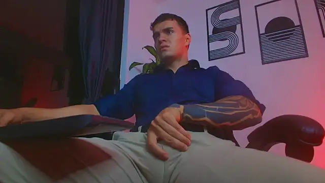 ALPHA_DOMINUS_ Pertunjukan Webcam