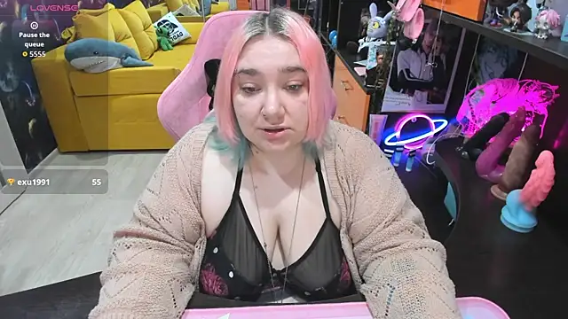 Softie_Sofyn Live XXX chat