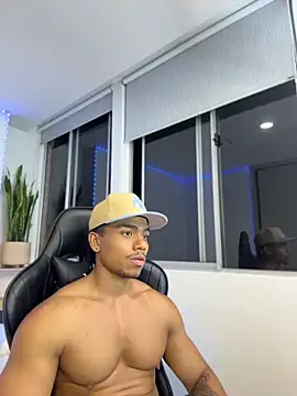 Chat XXX ao vivo de XavierColeman