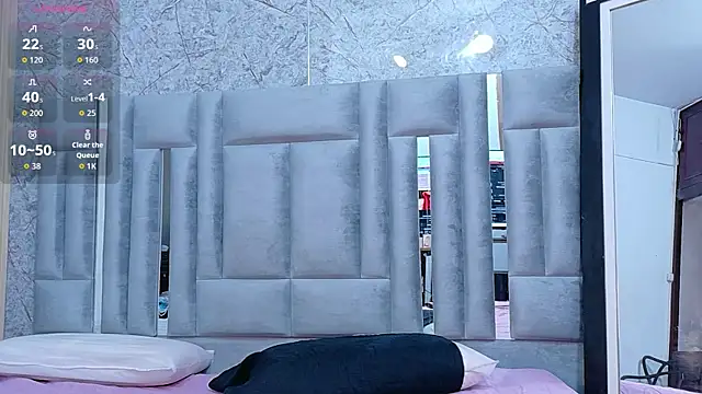 Živý XXX chat EbonyCoWorker