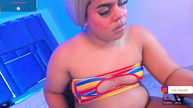 zoee_rose Webcam-Show