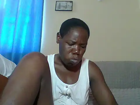 Chat XXX en directo de Blacksexyqueen24