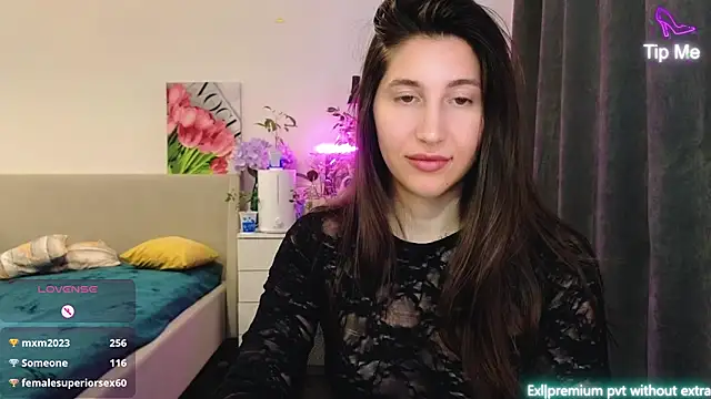 Chat XXX en directo de marrycolins
