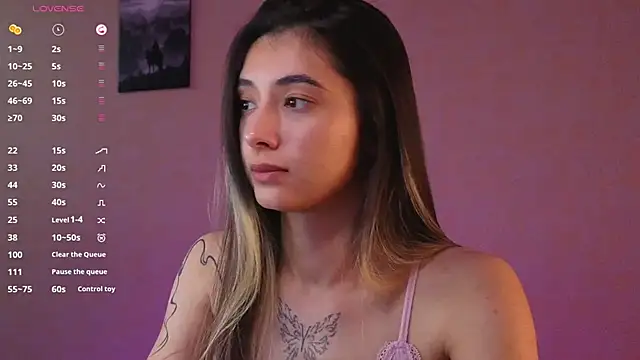 DarlaLike's Live XXX Chat