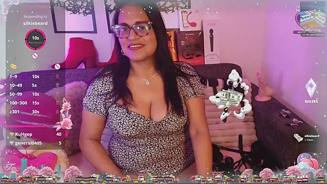 Živý XXX chat Angelabrowm