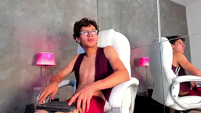 Вебкам-шоу Ethan_todd
