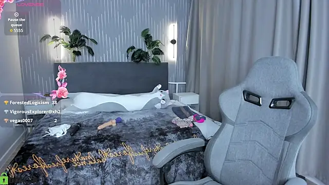 Linda_Zef1r 라이브 XXX 채팅