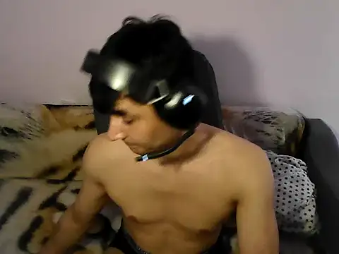 Webkamerová show David0Storm