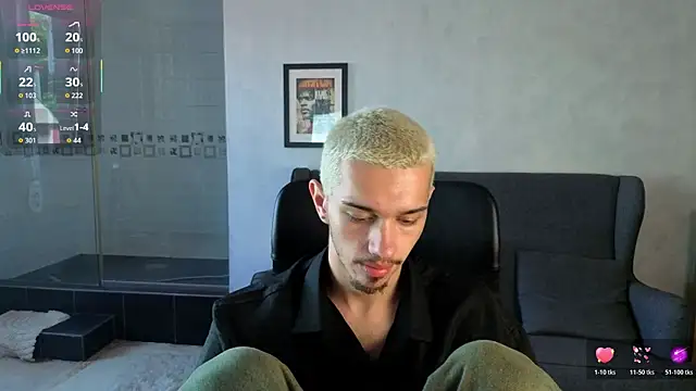 KaydenDrew Webcam show