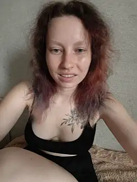 Frost_foxy Webcam-Show