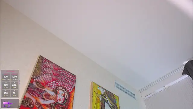 LiliBanger's Webcam Show