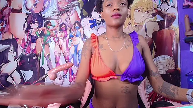 Show Webcam de Shantall_ks