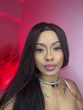 Webkamerová show Saraah_bosh