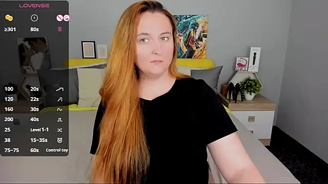 BabeLessi Chat XXX live