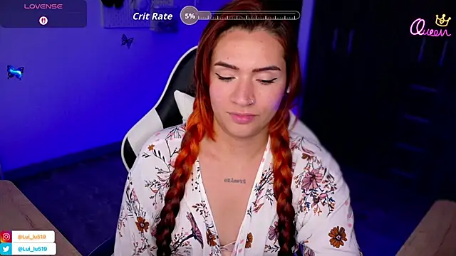 Živý XXX chat ImLui_lu