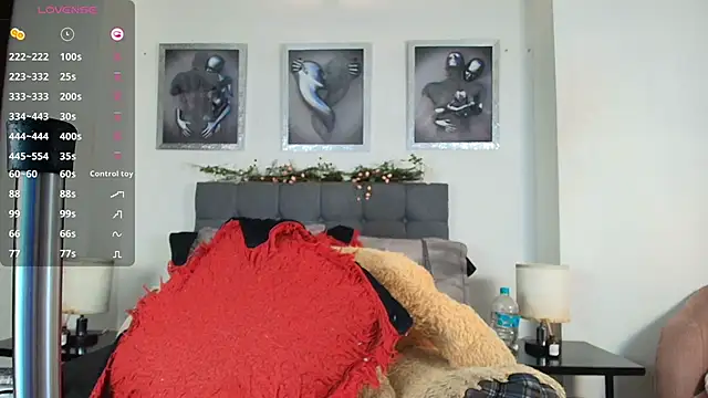 valerieharris Live XXX-Chat