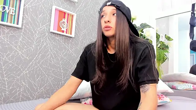 ViictoriiaSaenz's Live XXX Chat
