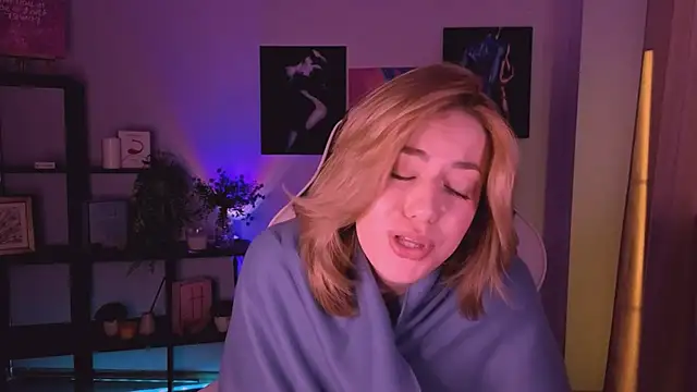 AmeliaCarterr Chat XXX in diretta